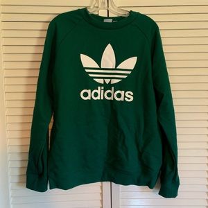 Adidas Trefoil Crew Sweatshirt